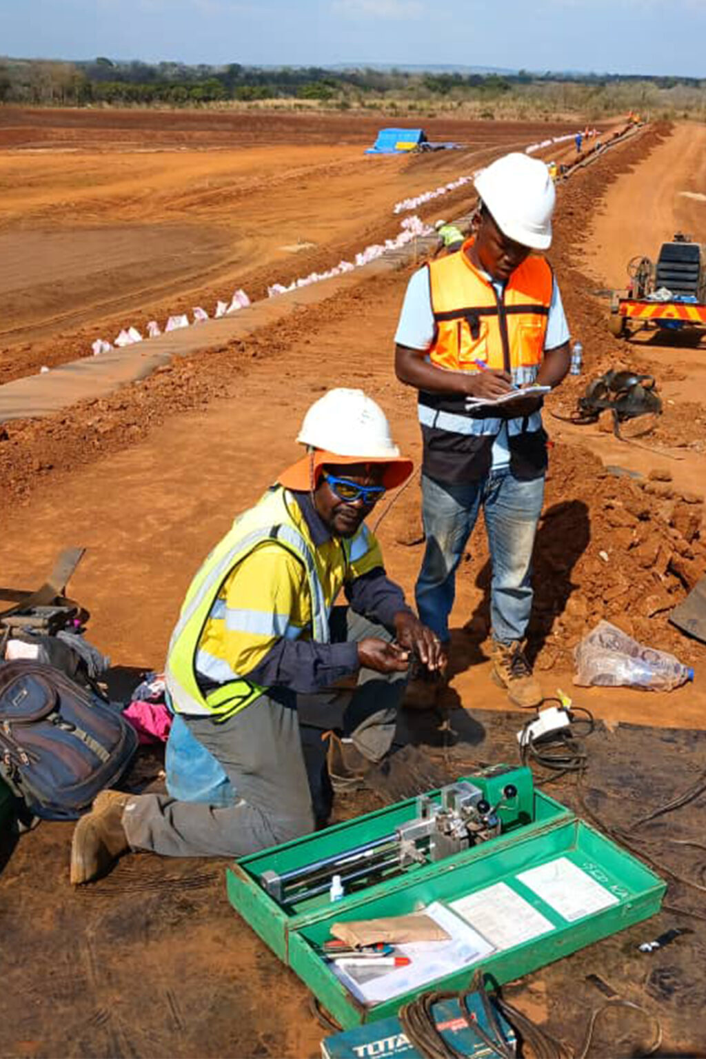 Dam Structure Inspections and Audits – CECL